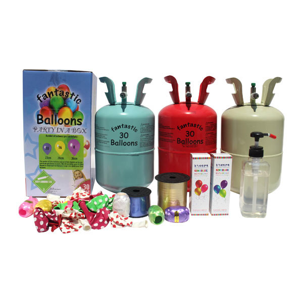 宁波氦气瓶在科学与工业领域的广泛应用 